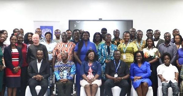 Ghana disability image