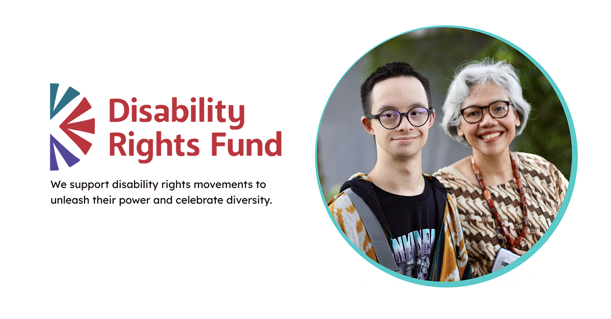 disability right fund image