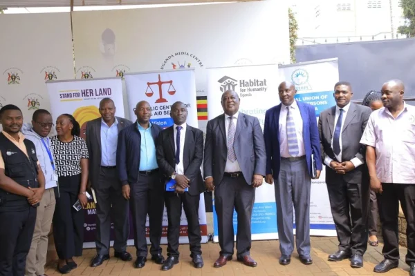uganda law makers