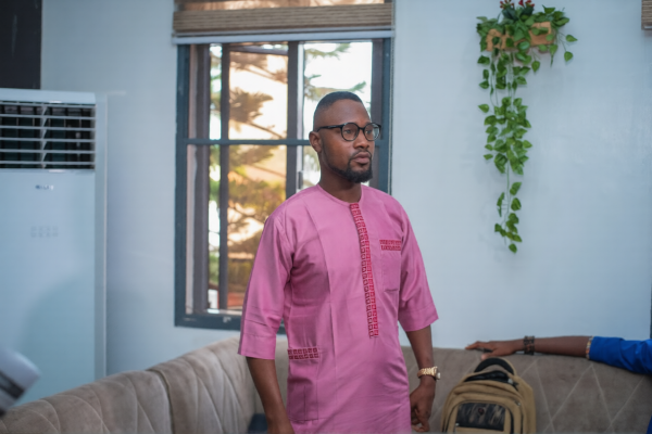 picture of the founder ablepath africa, Nnanweobi Ikechukwu Augustine