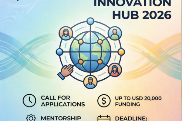 innovation hub 2026