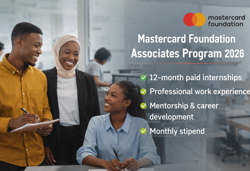mastercard foundation