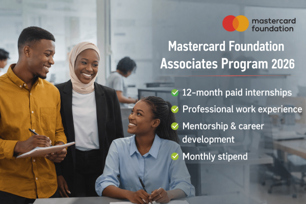 mastercard foundation