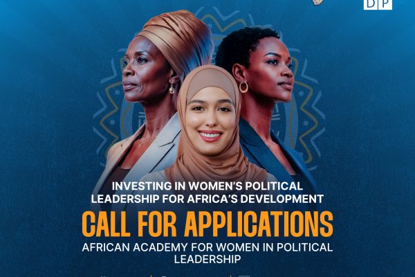 Africa Women training