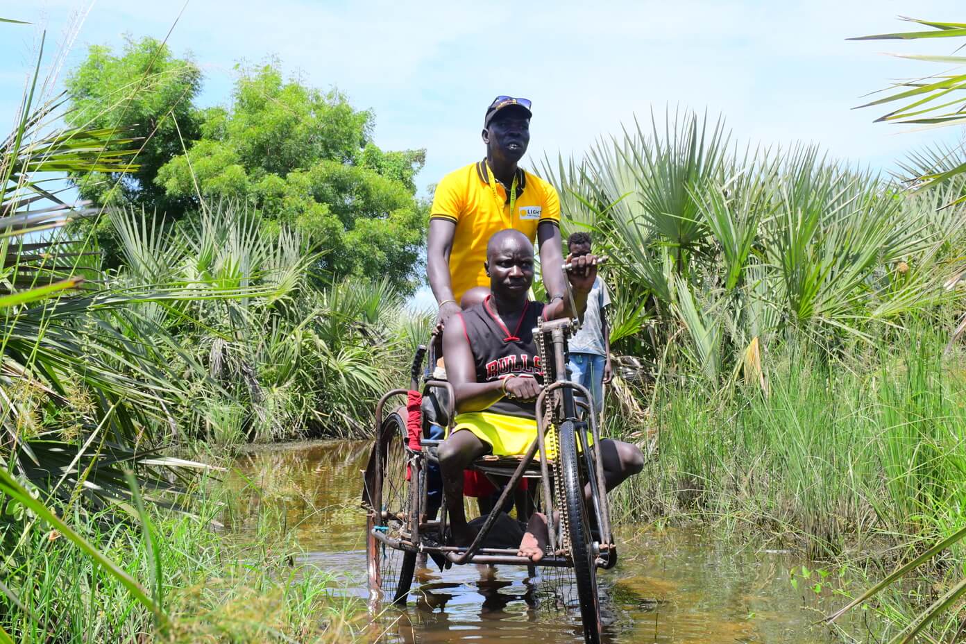Climate Change Disability Africa