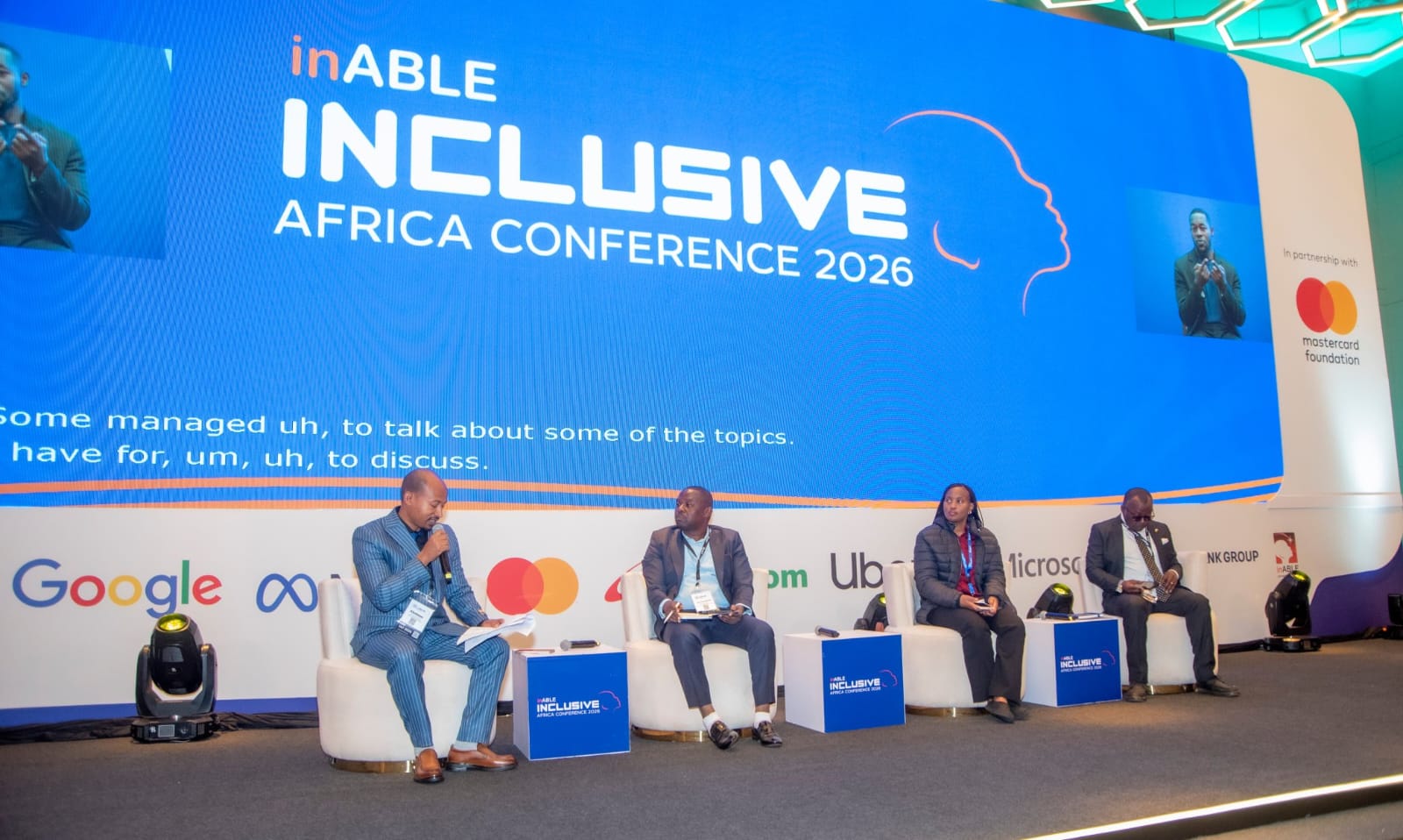 inable conference Kenya