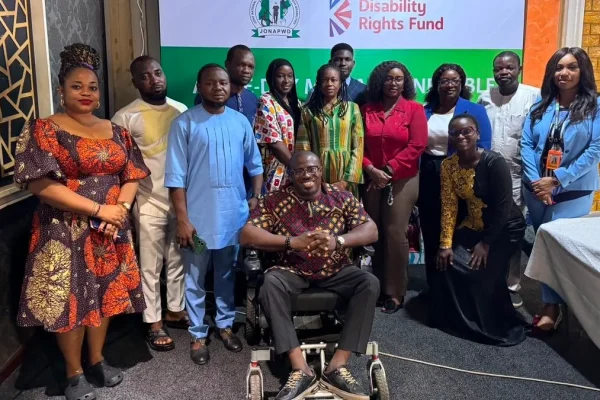 Nigeria disability advocates