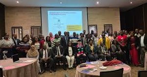 Kenya Disability Act implementation meeting with disability advocates in Nairobi