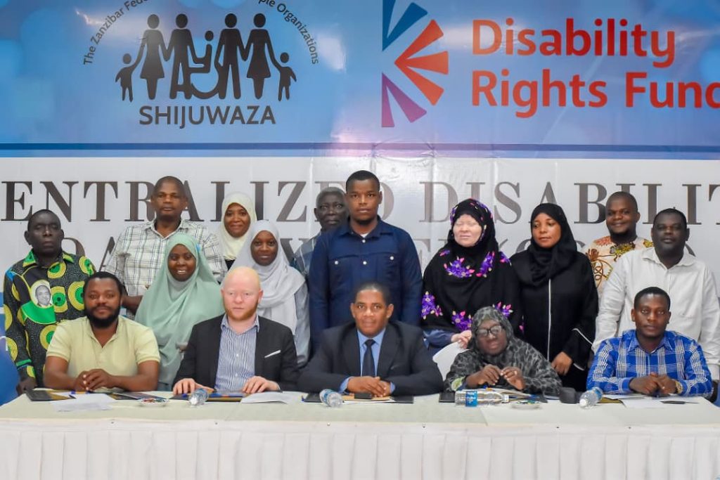 Zanzibar Disability Partnerships