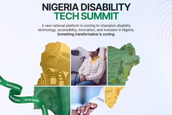nigeria disability tech summit design