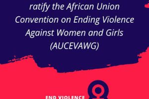 Ghana AU Convention violence against women disability inclusion advocates