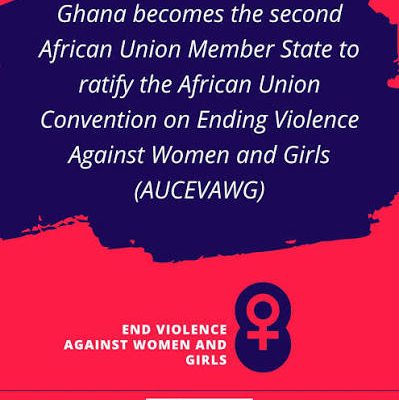 Ghana AU Convention violence against women disability inclusion advocates