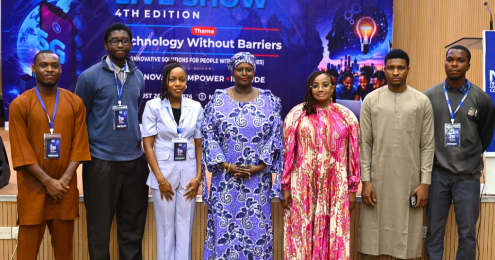NCC ₦6 million assistive technology startups supporting persons with disabilities