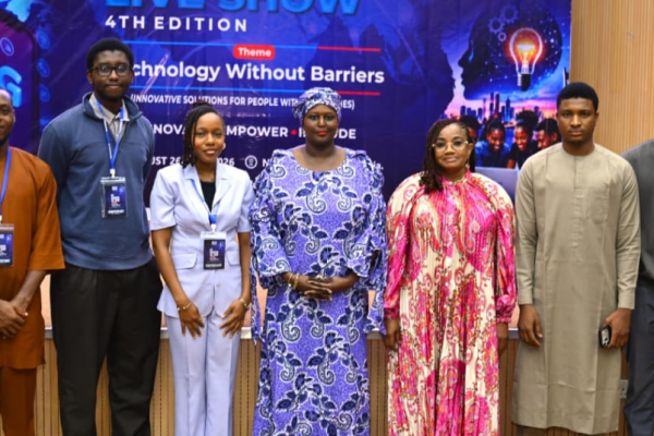NCC ₦6 million assistive technology startups supporting persons with disabilities